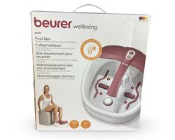 BEURER Fusssprudelbad