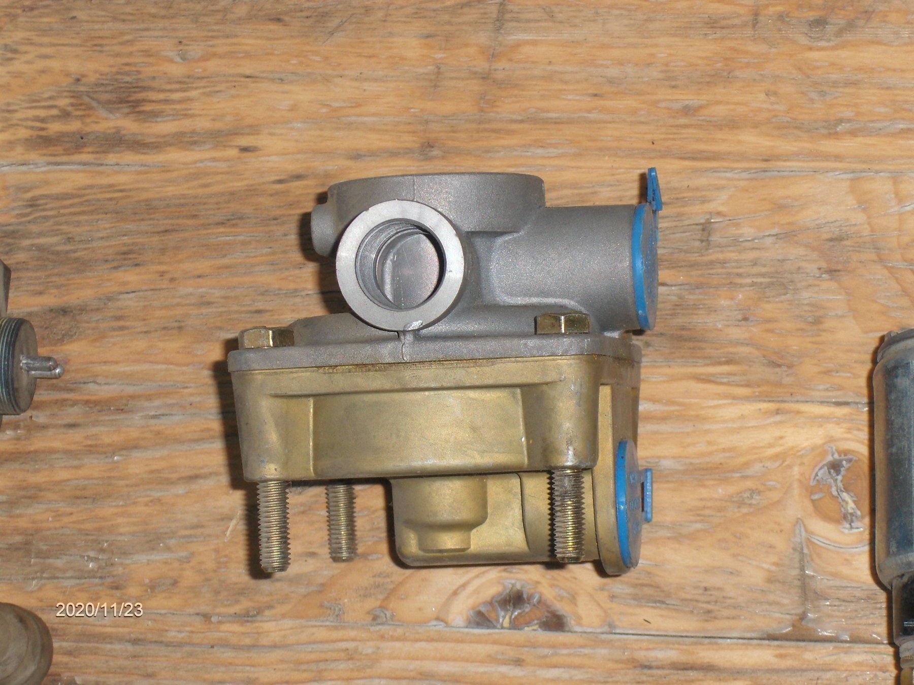Anhängerersatzteile: Anhänger Bremsventil / Hydraulik Filter El. Ventil Fluidic – Gebraucht aus Schlattingen von Schmidi50 1
