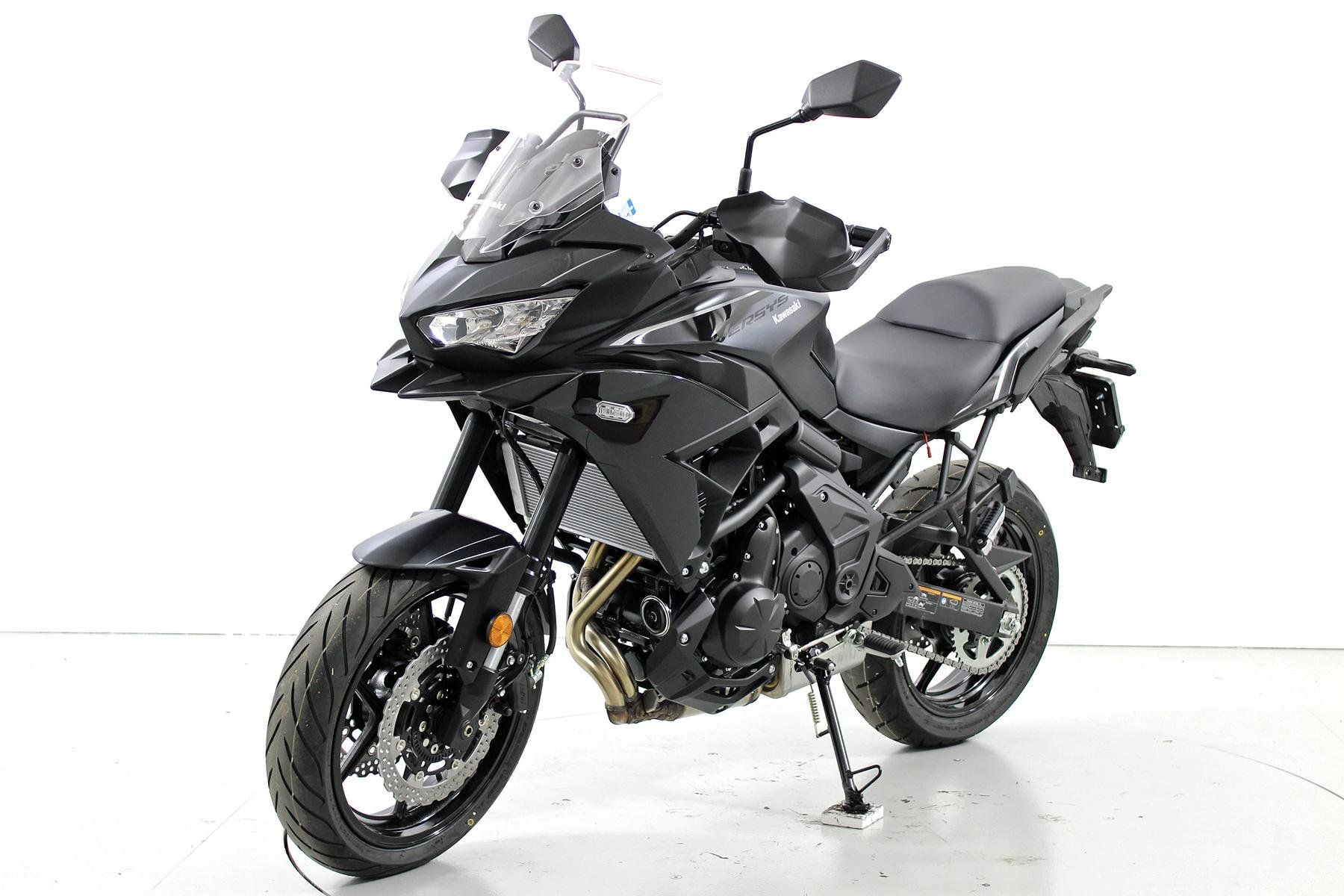 Kawasaki Touring: Kawasaki Versys 650 Tourer ABS – Nuovo (secondo la descrizione) da Winterthur venduto da hzmo 3