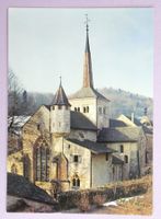 Romainmôtier, L'église romane (11e s.)