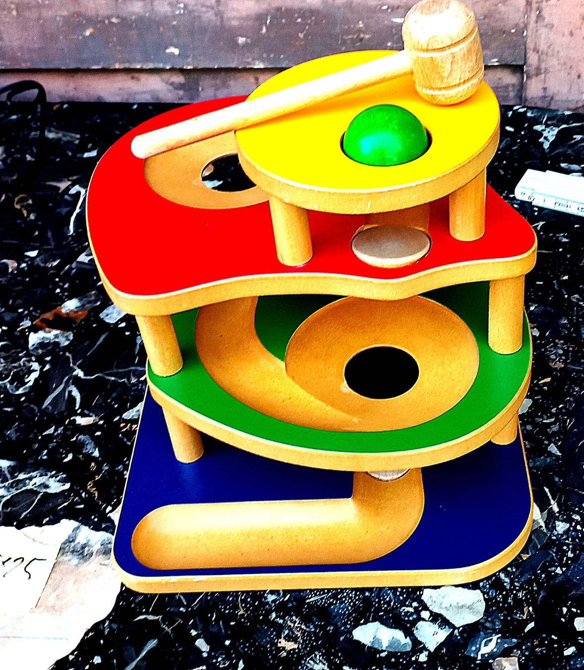 Spielzeuge: Kleinkinderspielzeug ab 2 Jahre – Gebraucht aus Baar von 2cvbaar 5