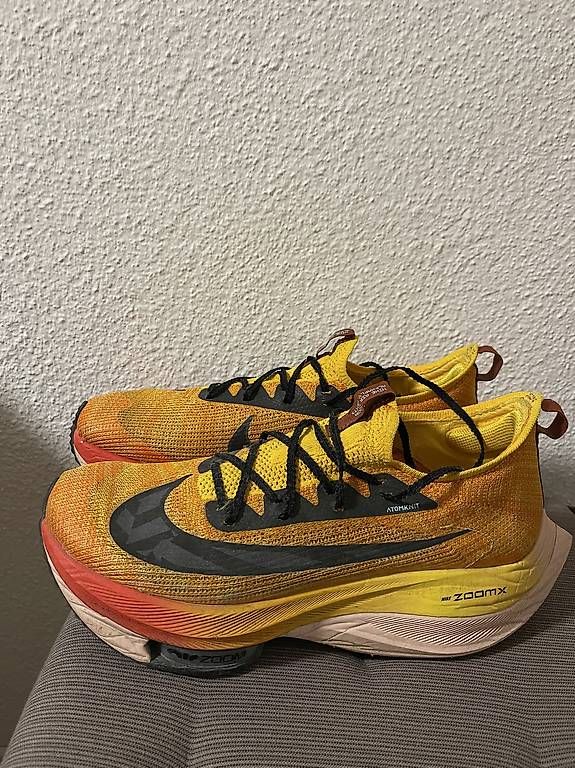 Scarpe da uomo: Zoom Alphafly Next% Grösse 45 – Usato da Goldau venduto da cpc_2gcr
