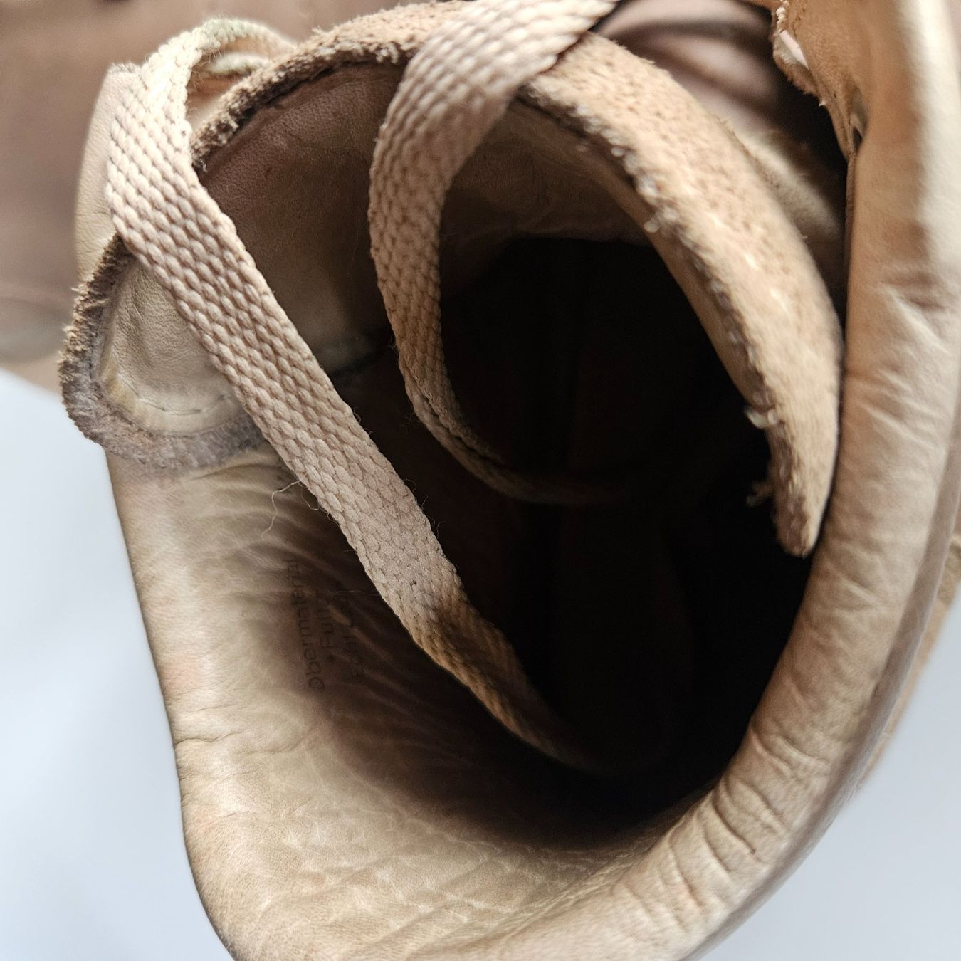 Lowa Scarpe da uomo: LOWA Wanderschuhe, Grösse 6 1/2 – Usato da Uster venduto da Sonnenblume212 5
