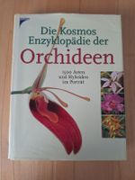 Kosmos Enzyklopädie der Orchideen, Top Zustand, Rarität!