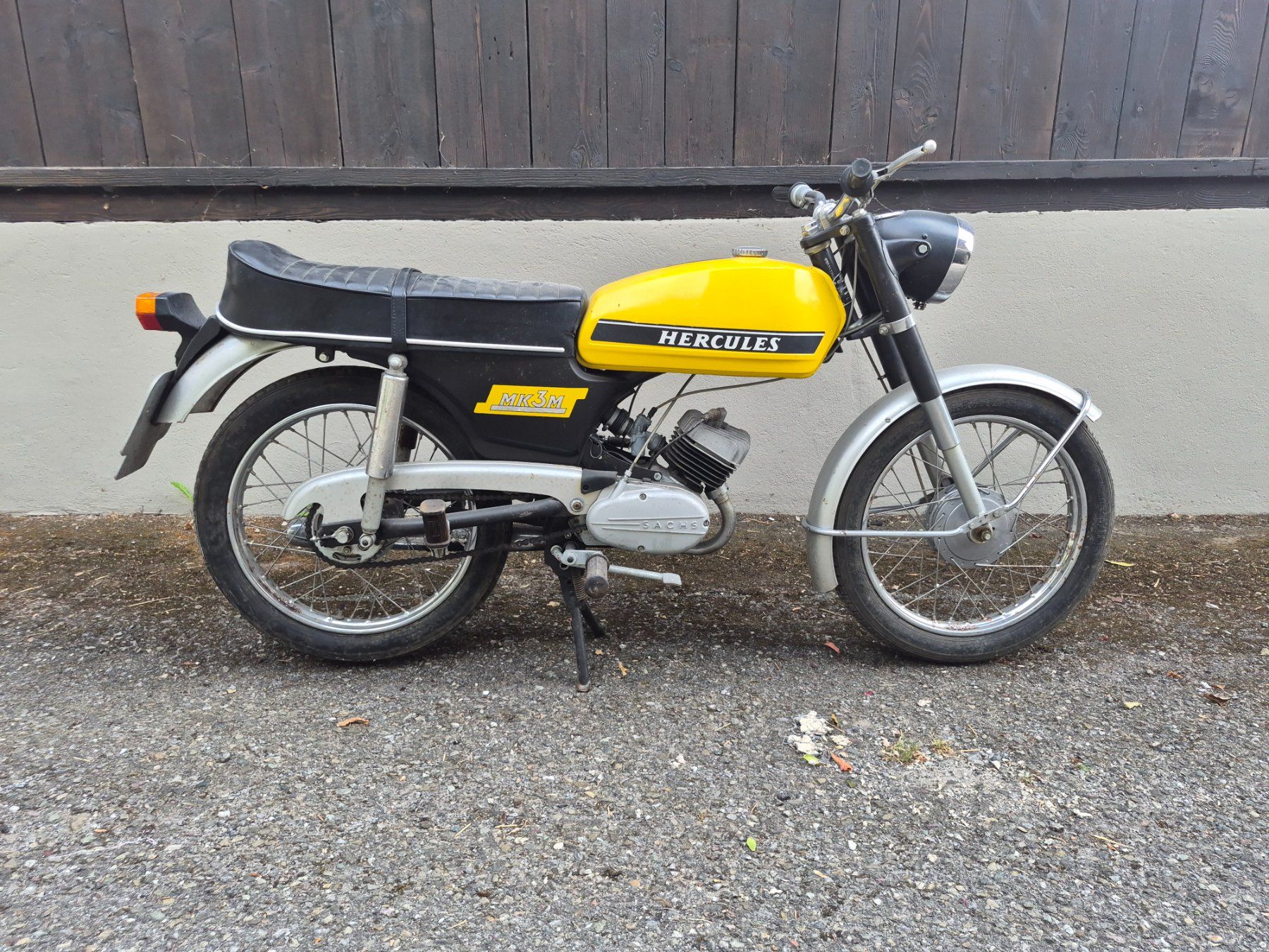 Hercules Strada: Hercules MK3M – Usato da Dättlikon venduto da man_ct9m 7