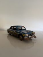 Rarität- Peugeot 504 Rallye Polistil 1/24