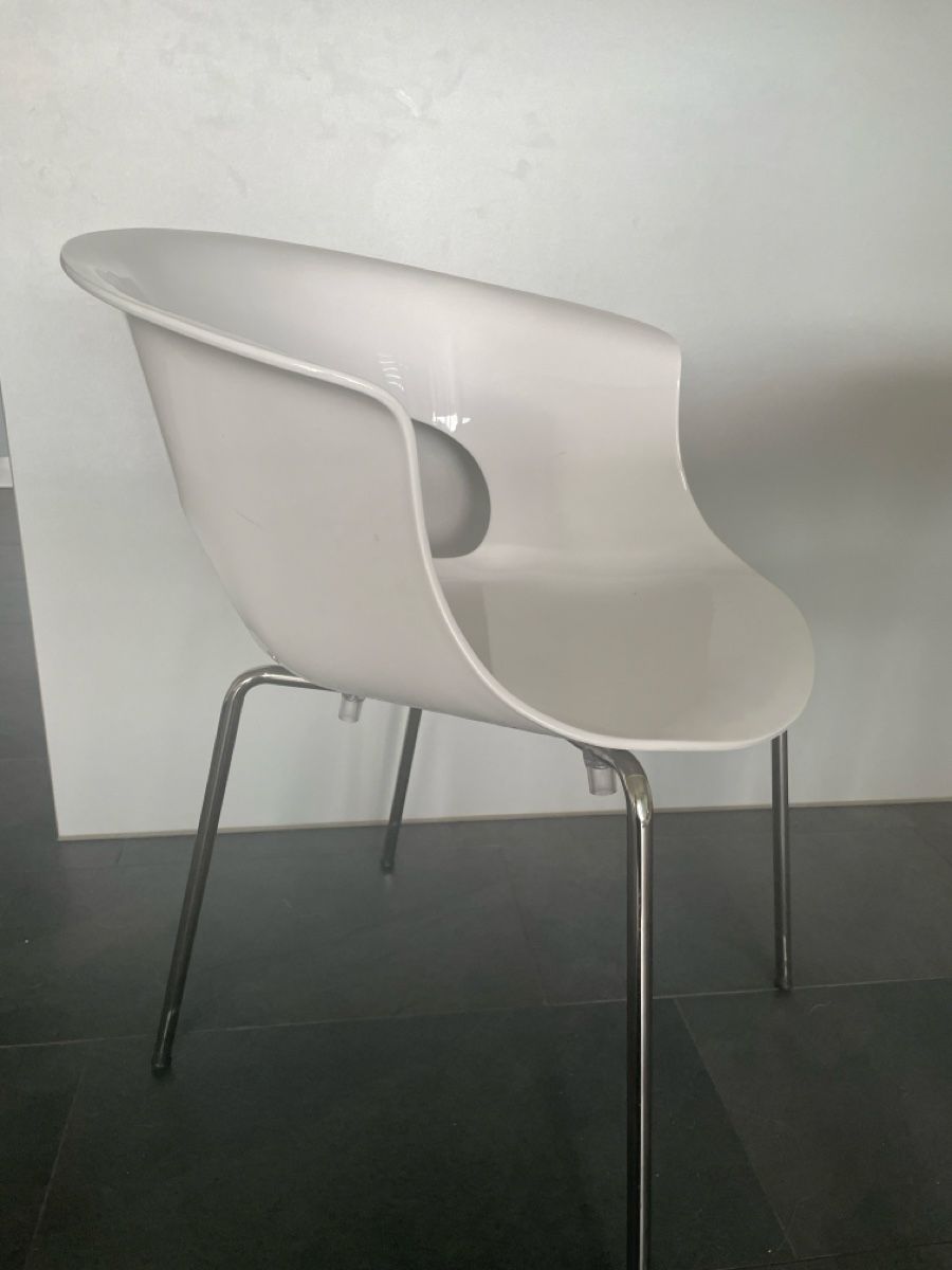 Chaises: 4 Stühle der Marke SCAB miss b – D'occasion à Oberlunkhofen par Rovago 3