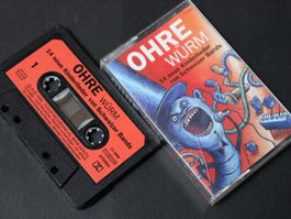 Ohre Würm 1 (MC) mit Kuno Lauener, Züri West