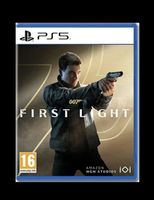James Bond First Light - PS5