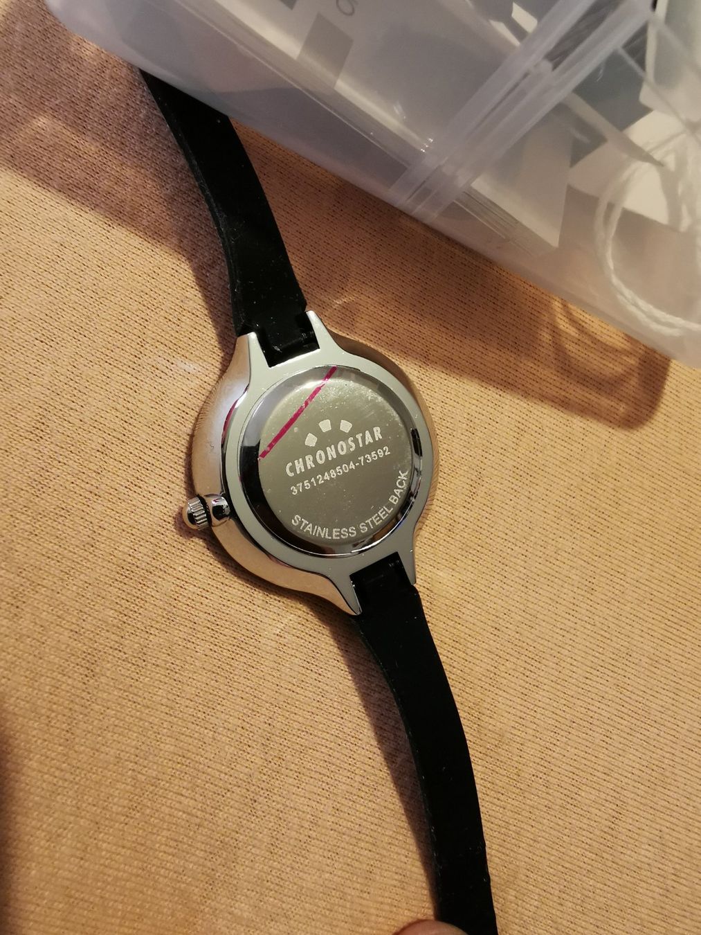 Orologi: Cronostar Uhr – Usato da St.Gallen venduto da tharuna 1