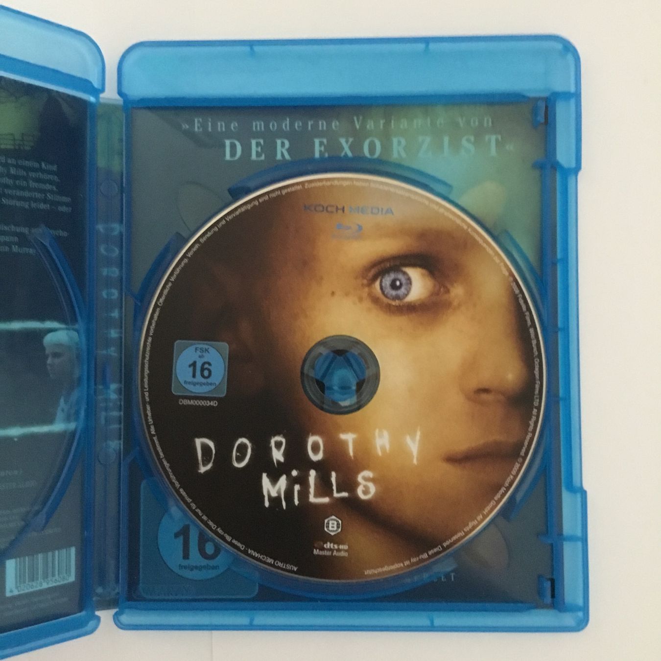 Tutti i DVDs: Dorothy Mills Blu Ray – Nuovo (secondo la descrizione) da Blauen venduto da sternchen66 2