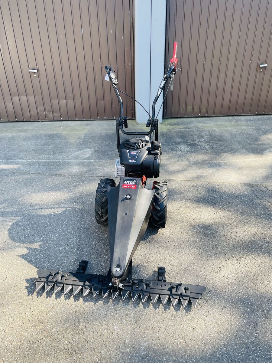 Mtd Tagliaerba: Balkenmäher MTD Profi – Usato da Würenlos venduto da Shop_Shop 1