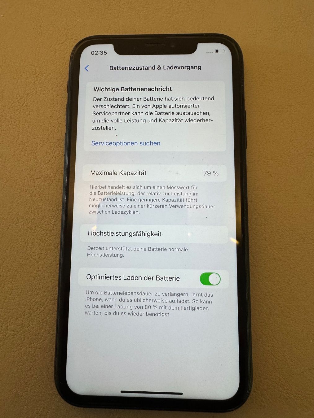 Apple Portables: iPhone XR  128 GB – D'occasion à Adliswil par Busys 2