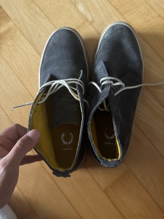 Fred Perry casual shoes