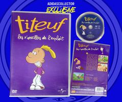 Titeuf - 10 episodes Les z'oreilles de l'exploit - Top