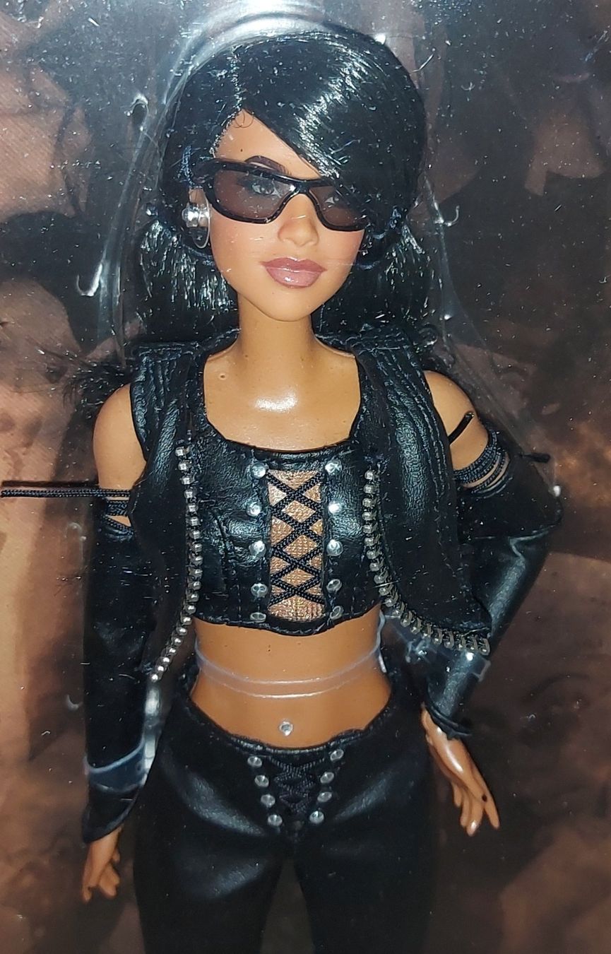 Bambole: Barbie Signature: "AALIYAH",2024,Neuve – Nuovo e nell'imballaggio originale da Ecublens VD venduto da Magic_Island 2