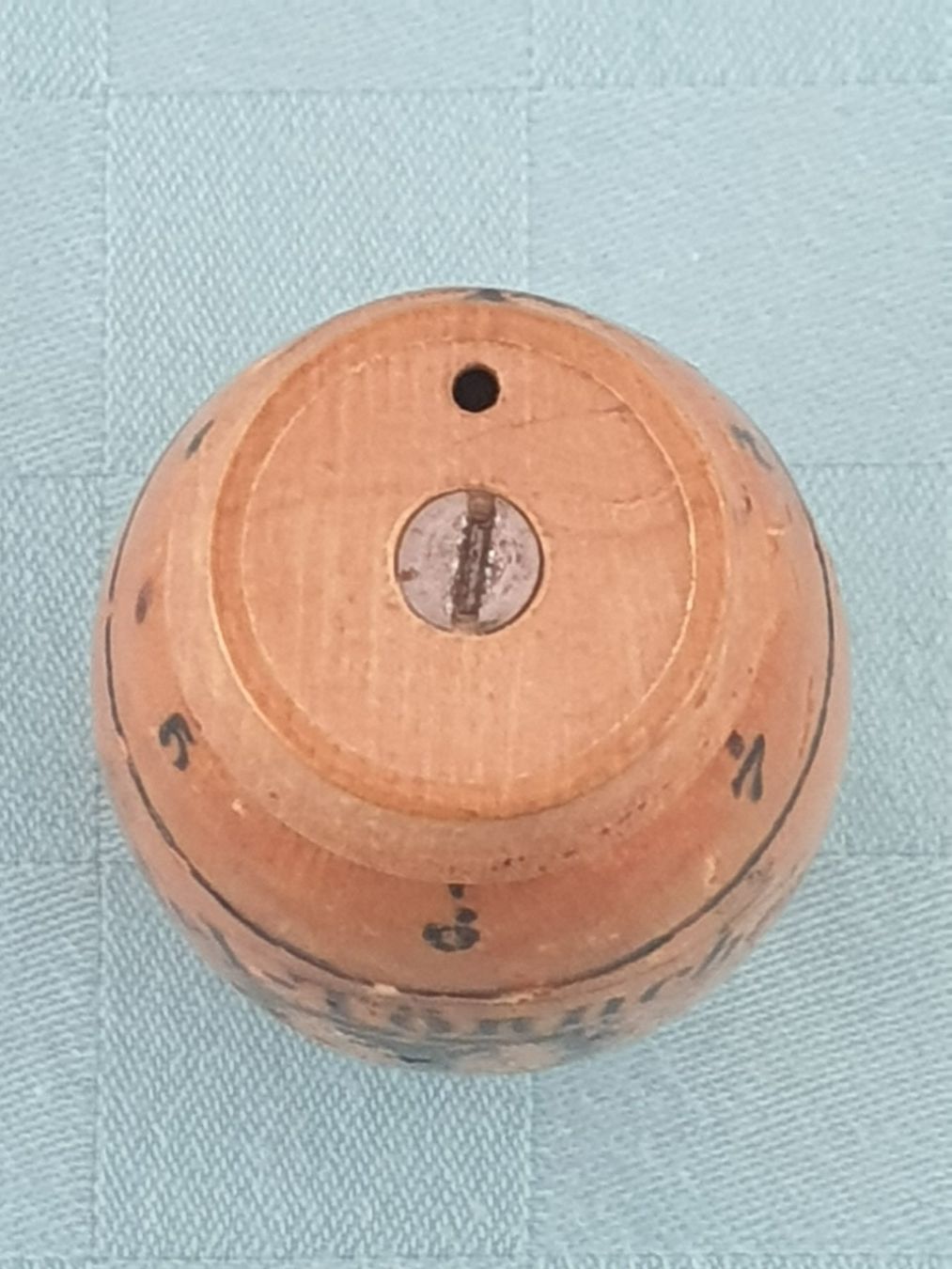 Nadeln: antikes Nadel-Tönnchen Schutz-Marke 2001 – Gebraucht aus Mörschwil von spirspi 6