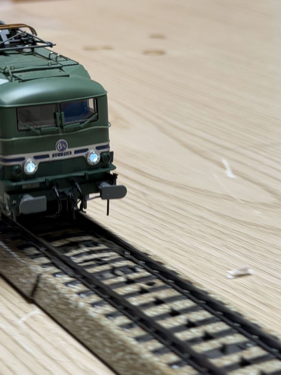 Modelleisenbahnen: Electrotren 2708 HO SNCF  – Neu (gemäss Beschreibung) aus Herzogenbuchsee von ioa_zcm6 2
