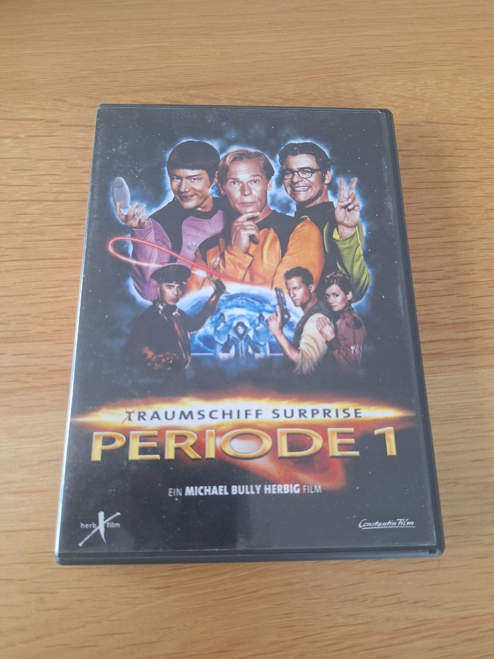 Tous les DVDs: Dvd Traumschiff Surprise Periode 1 – D'occasion à Wanzwil par chlinih93