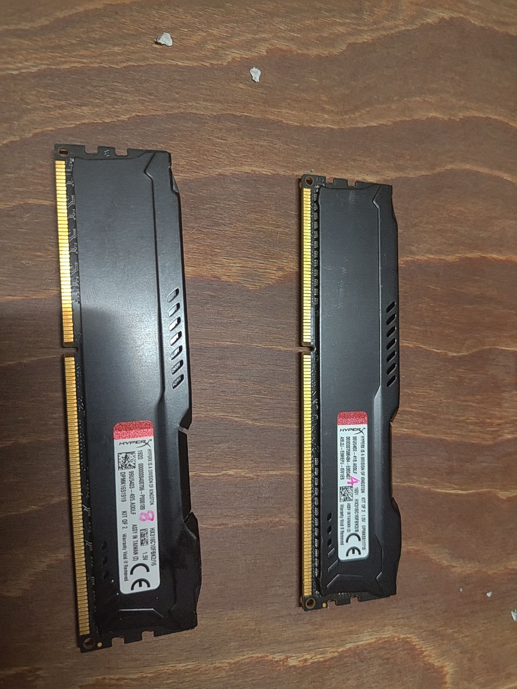 Memoria / RAM: DDR 3 Ram 12 gb – Usato da Raron venduto da hochheiliger 1