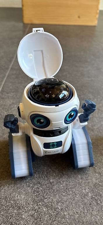 Jouets: Ophy RC-Roboter mit LED-Augen und Musik – D'occasion à Jegenstorf par Schwed03 2
