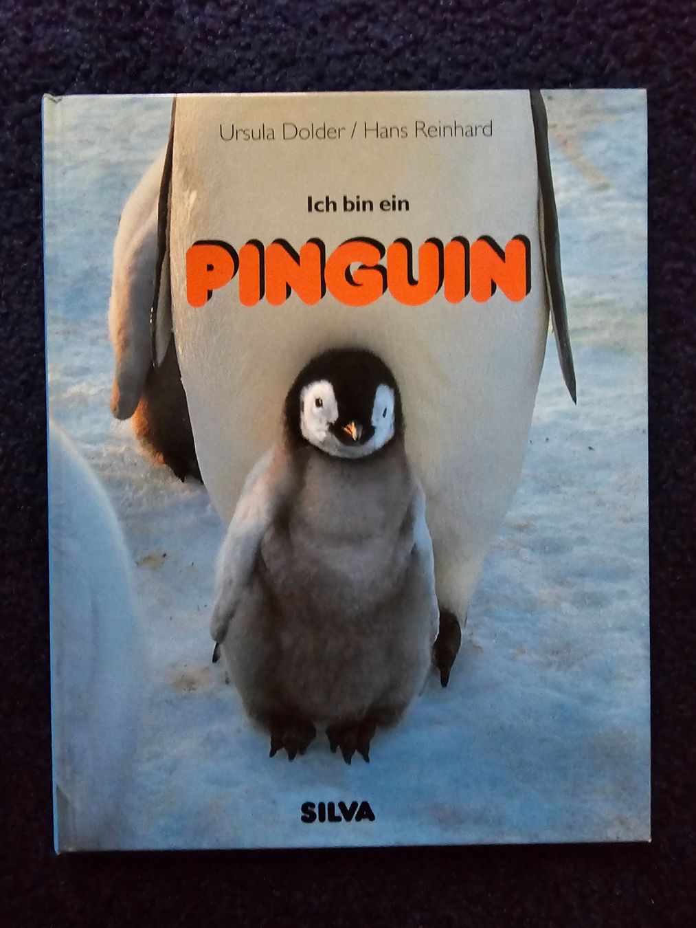 Bücher: Ich bin ein Pinguin – Gebraucht aus Balterswil von Dikdik1992