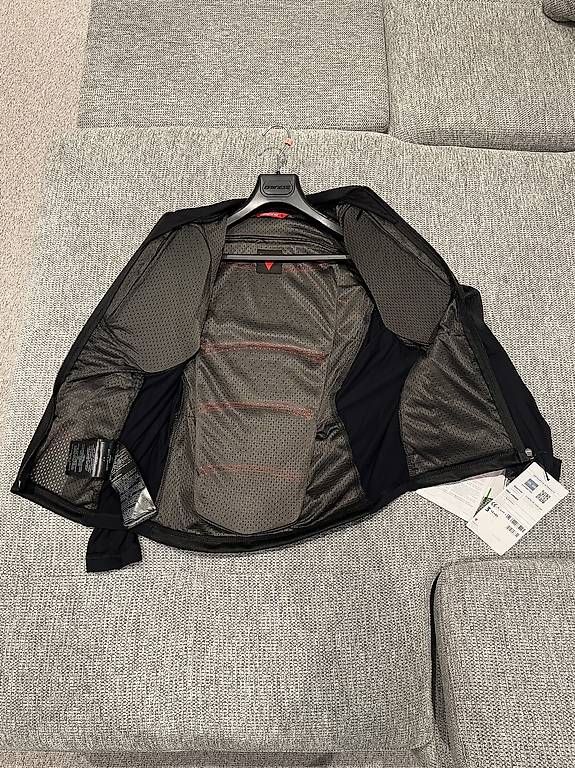 Jacken: Dainese Pro Armor jacket taille L/52 - NEUVE – Gebraucht aus Veyrier von jor_sw92 2