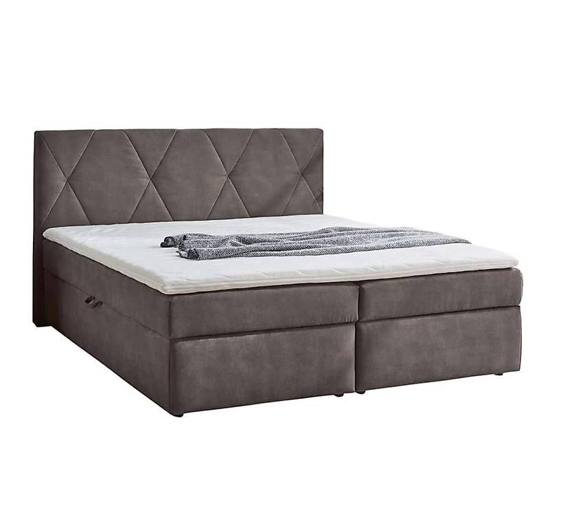 Betten: Boxspringbett – Gebraucht aus Diepoldsau von Chrigi067 1
