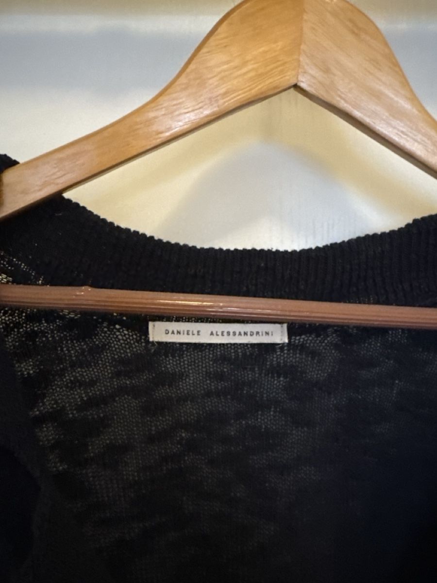 Vestes: DANIELE     ALESSANDRINI     DESIGNER     STRICKJACKE – D'occasion à Wetzikon ZH par philippe_22 4