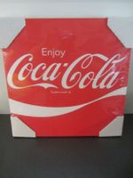 Holzbild Coca-Cola 28.5 cm