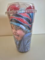Häkelset Kindermütze Anton, be Beanie to go (49-51 cm)