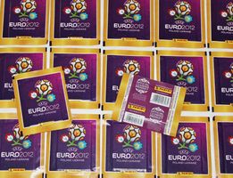 euro 2012 panini em2012,10x tüten international