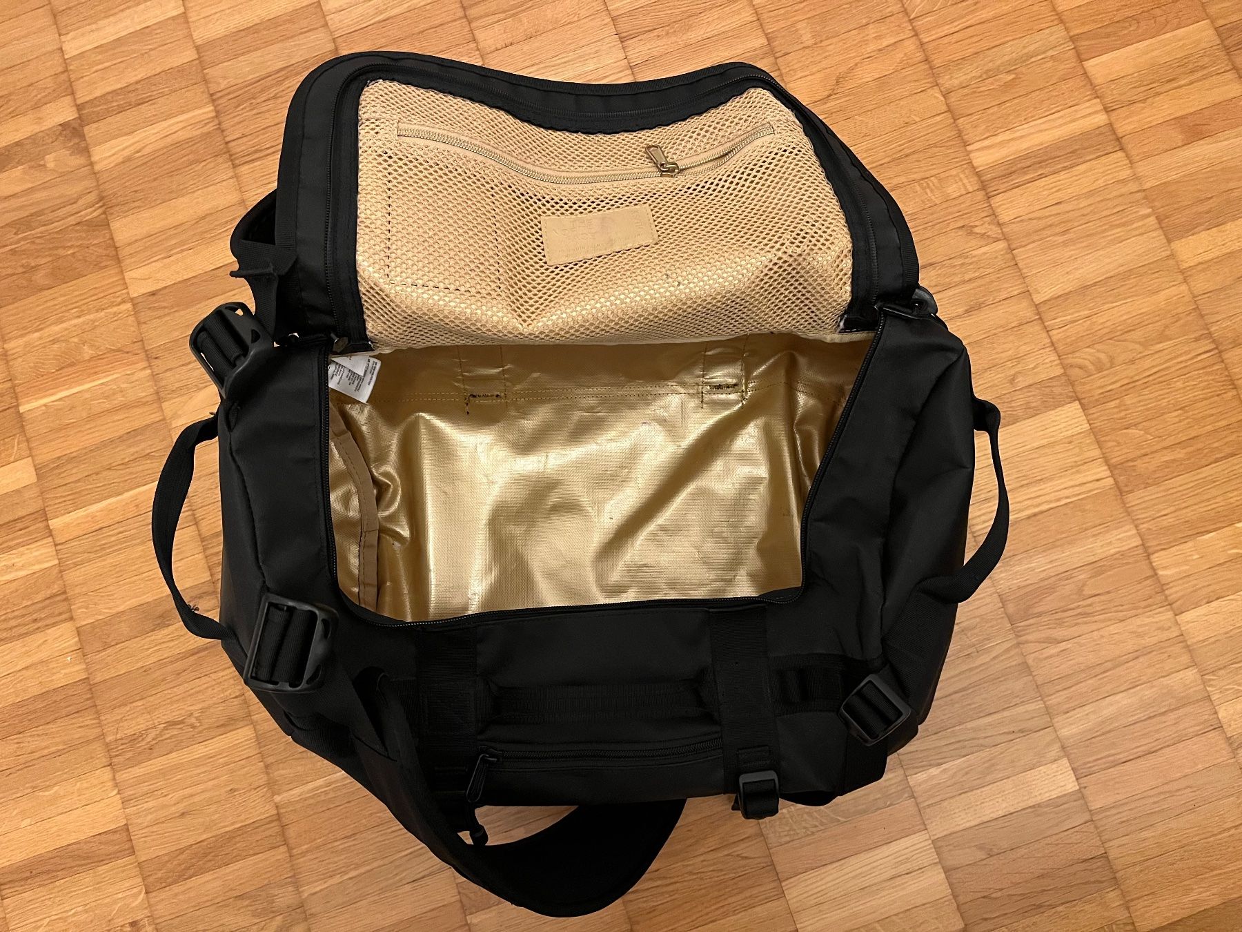North Face Borse: North Face Base Camp Duffel Tasche - XS – Usato da Zürich venduto da win_4 2