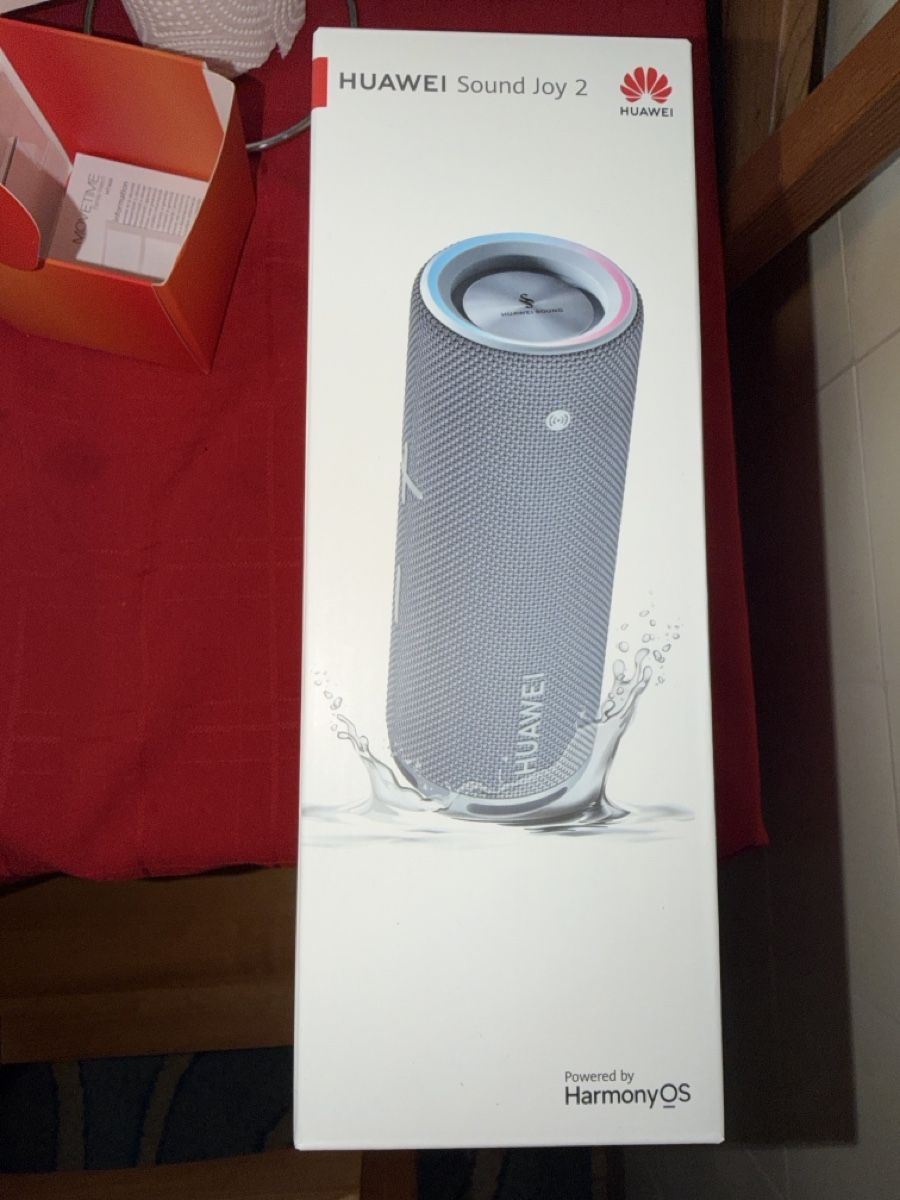 Huawei Casse acustiche: Huawei Soundbox – Nuovo e nell'imballaggio originale da Basel venduto da mar_vxj9