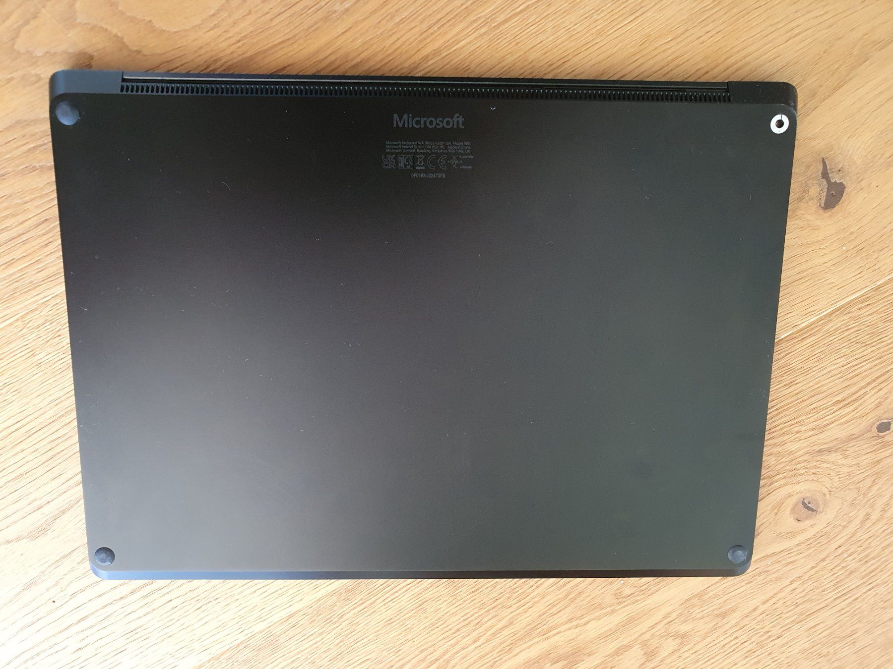 Microsoft Notebook: Surface Laptop 4 - Top Zustand! – Usato da Ruswil venduto da NightStorm 3