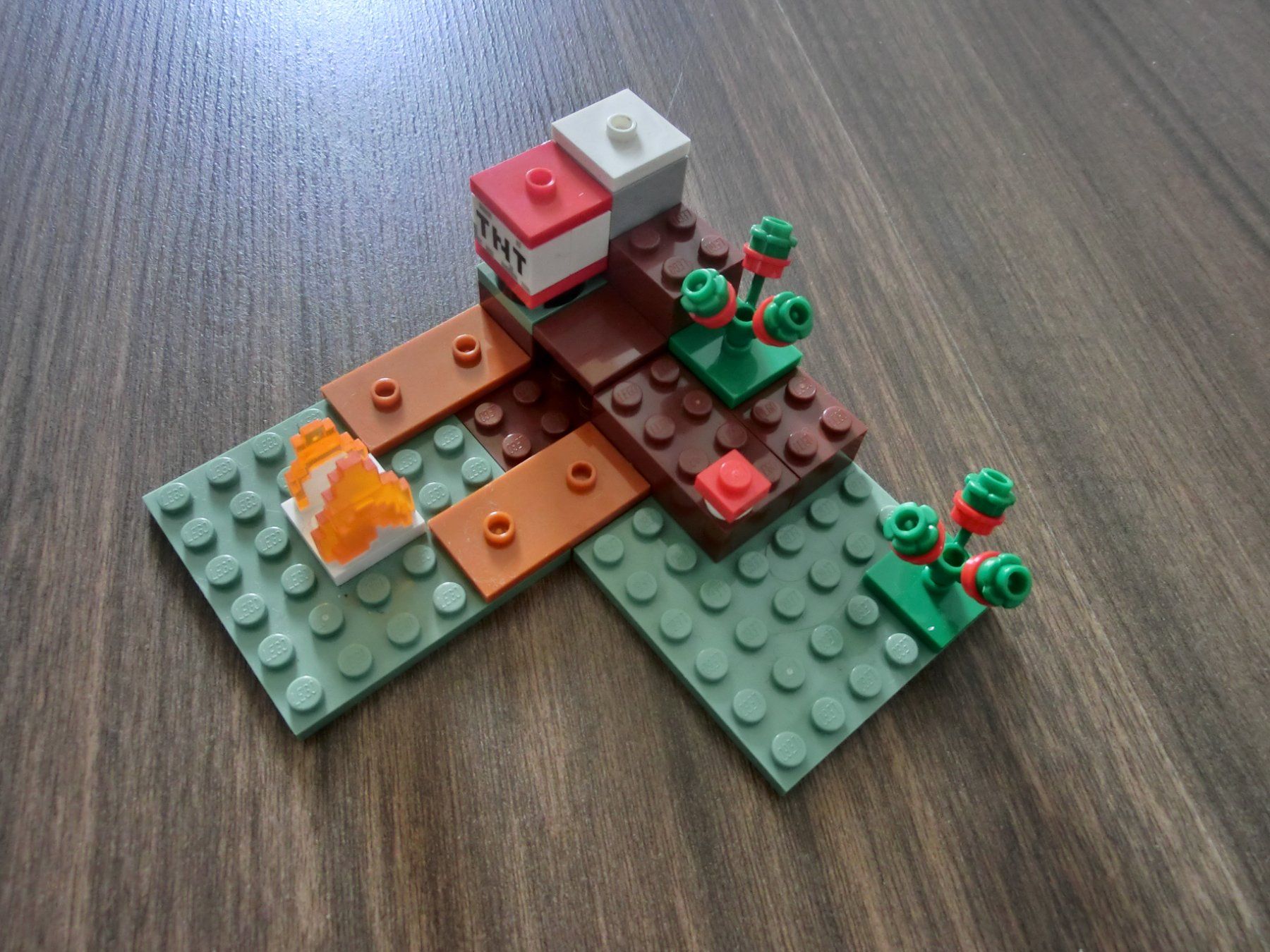 Lego Jeux de construction: Lego Minecraft 21162 Das Taiga Abenteuer – D'occasion à Heerbrugg par Doblinsky 1