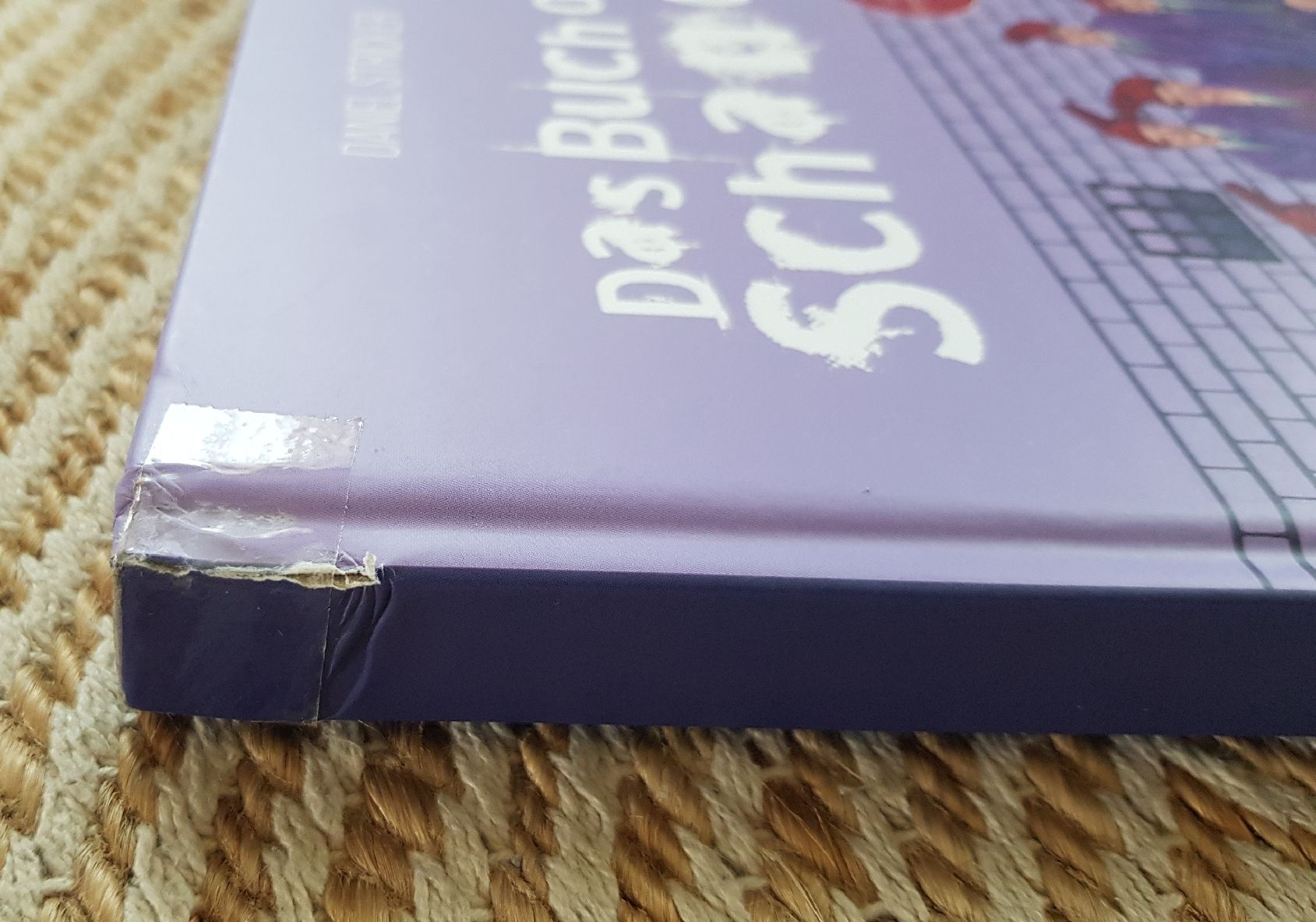 Livres: Das Buch der Schande Daniel Stricker – D'occasion à Menznau par Valinor 3
