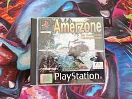 Amerzone - PS1 - Disc in sehr schönem Zustand