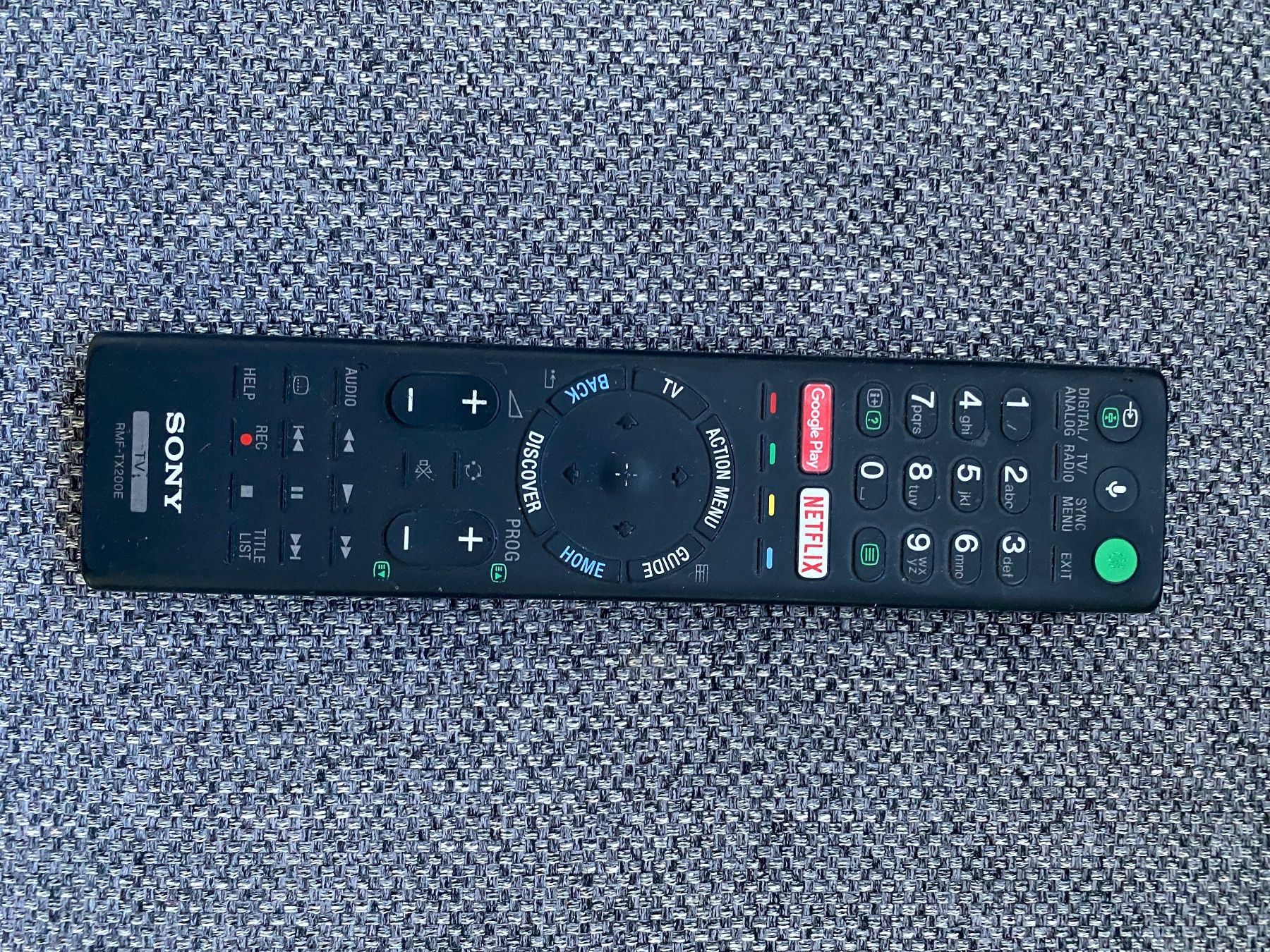 Sony Fernseher: Sony KD55XD8577 – Gebraucht aus Neudorf von Syd3 5