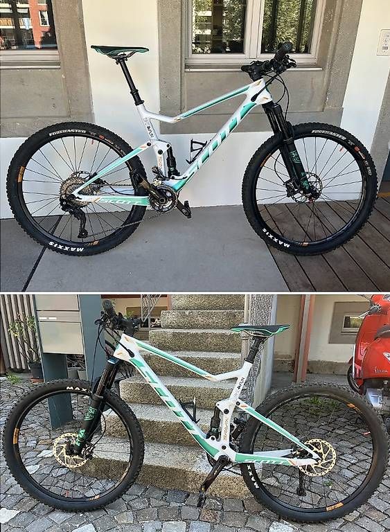 Scott Vélos: MountainBike, Scott – D'occasion à Dübendorf par noeGR 1