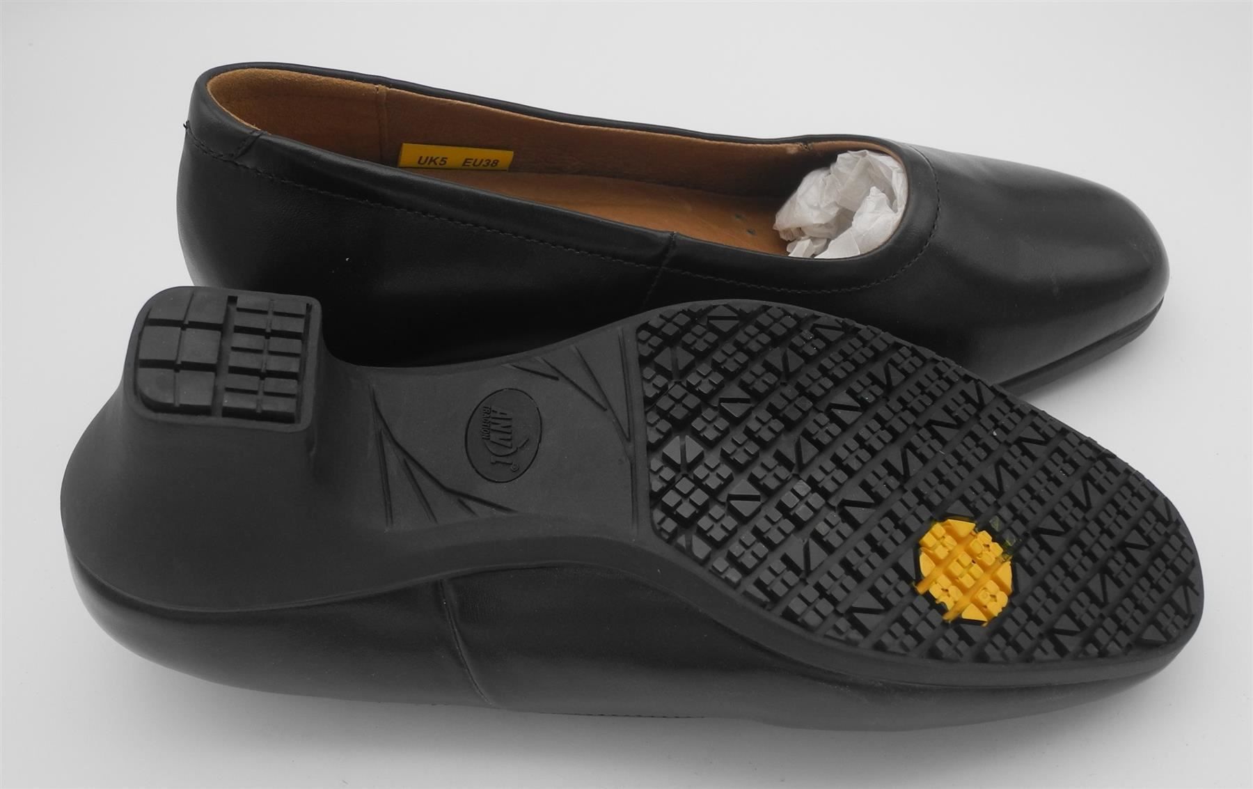 Scarpe da donna: Anvil Berufsschuh Georgia, Gr. 38, Nr. 143 – Nuovo e nell'imballaggio originale da Kottwil venduto da Crazyrolf 3