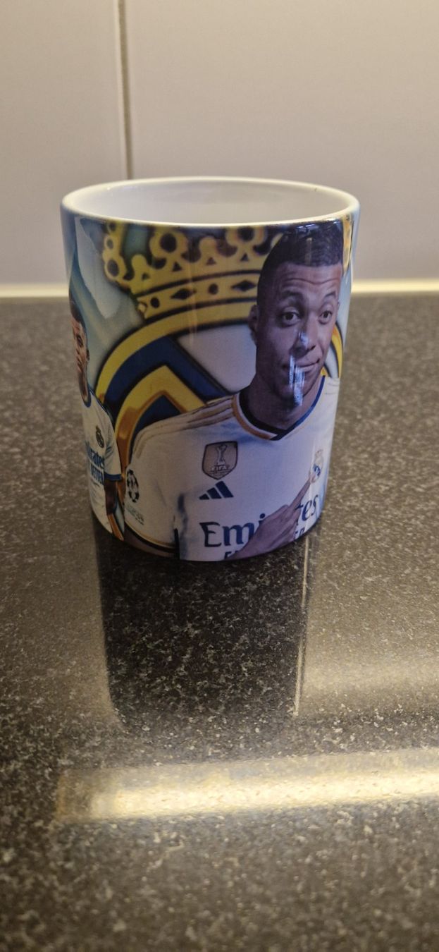Tazze: Mbappe Tasse – Nuovo (secondo la descrizione) da Fällanden venduto da Stern722 1