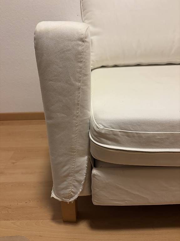 Ikea Divani: Ausziehcouch zu verschenken – Usato da Winterthur venduto da han_7vcc 1
