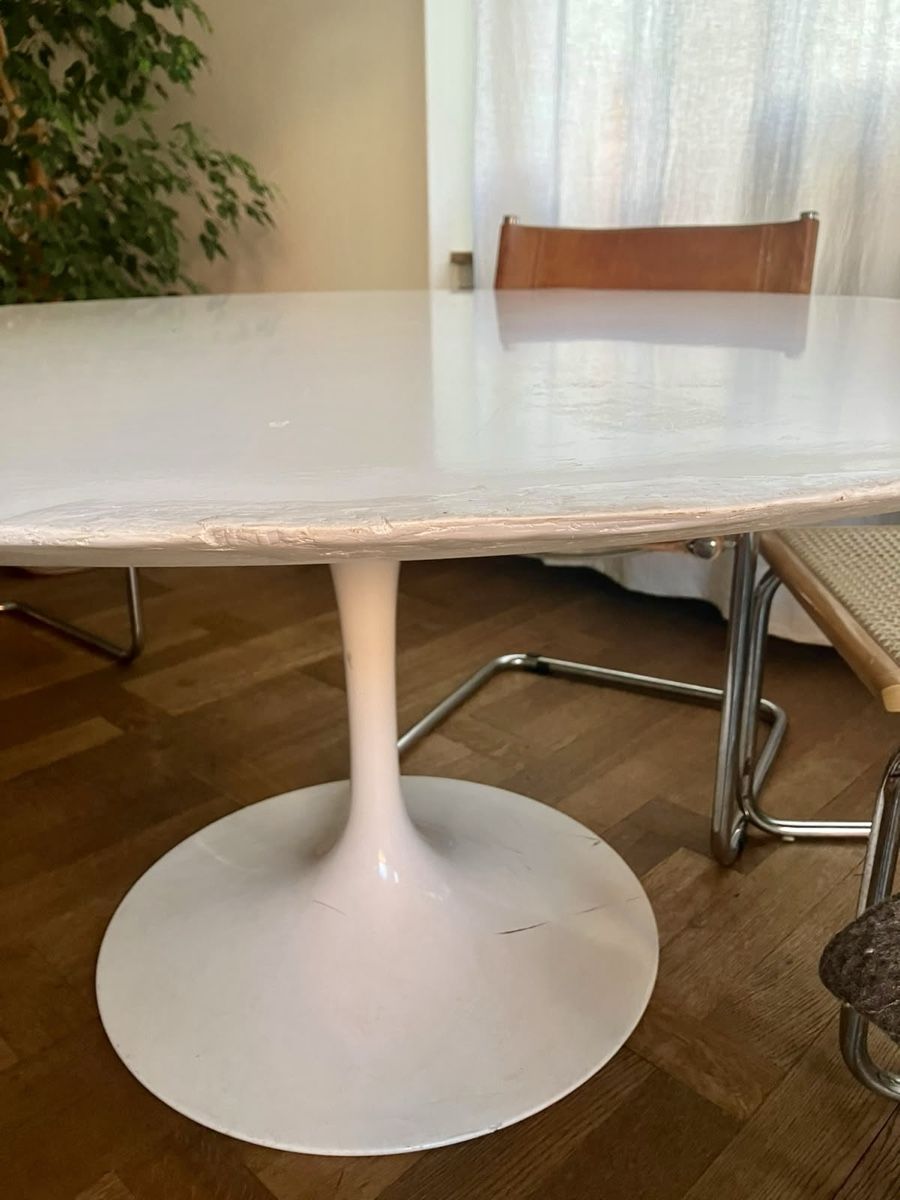 Tavoli: Original Tuliptisch – Usato da Zürich venduto da hap_plg7 3