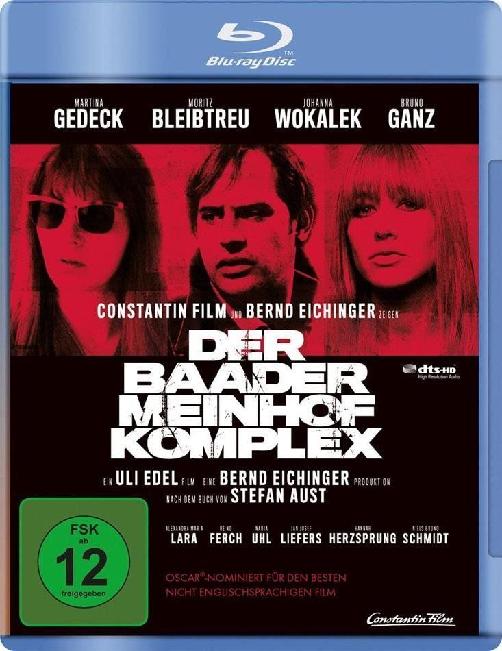 Tutti i DVDs: Der Baader Meinhof Komplex (Blu-Ray) – Nuovo (secondo la descrizione) da Bern venduto da Frebo