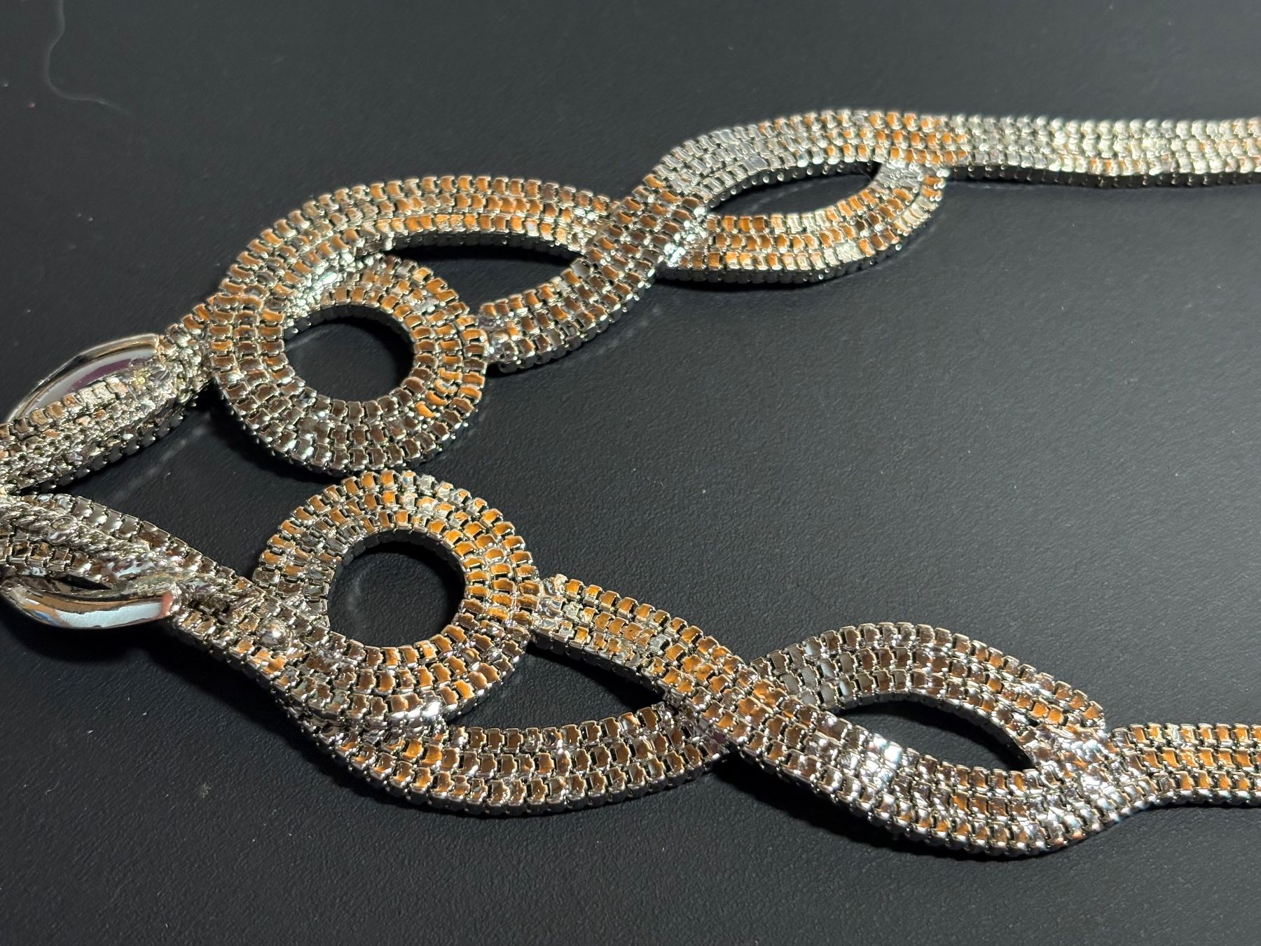 Guess Catenine: GÜSS COLLIER 50 cm Lang, wie neu – Usato da St. Peterzell venduto da verena40 2