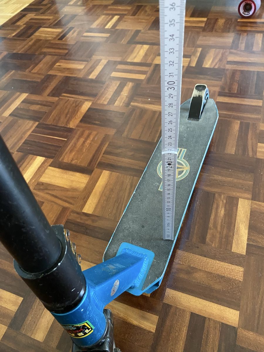Kickboard: Kickboard / Scooter – Usato da Männedorf venduto da Sandrina8 3