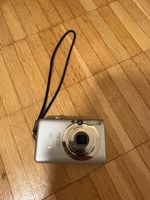 Canon Ixus 95 IS (Y2K, Vintage) mit Objektivfehler