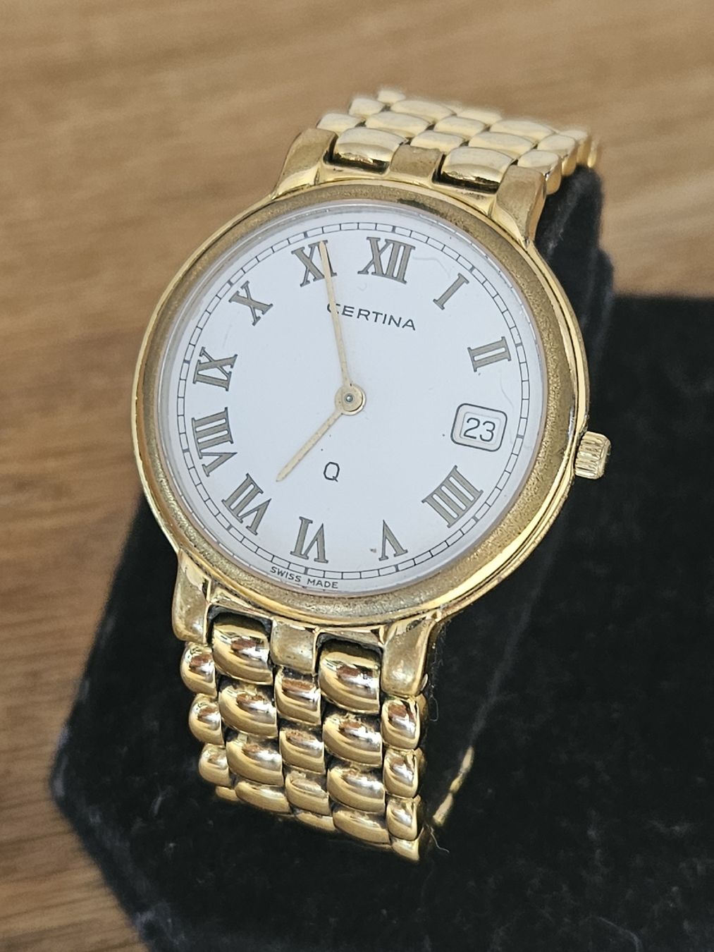Certina Orologi: Certina Damenuhr 32mm – Usato da Flamatt venduto da pie_f9zm