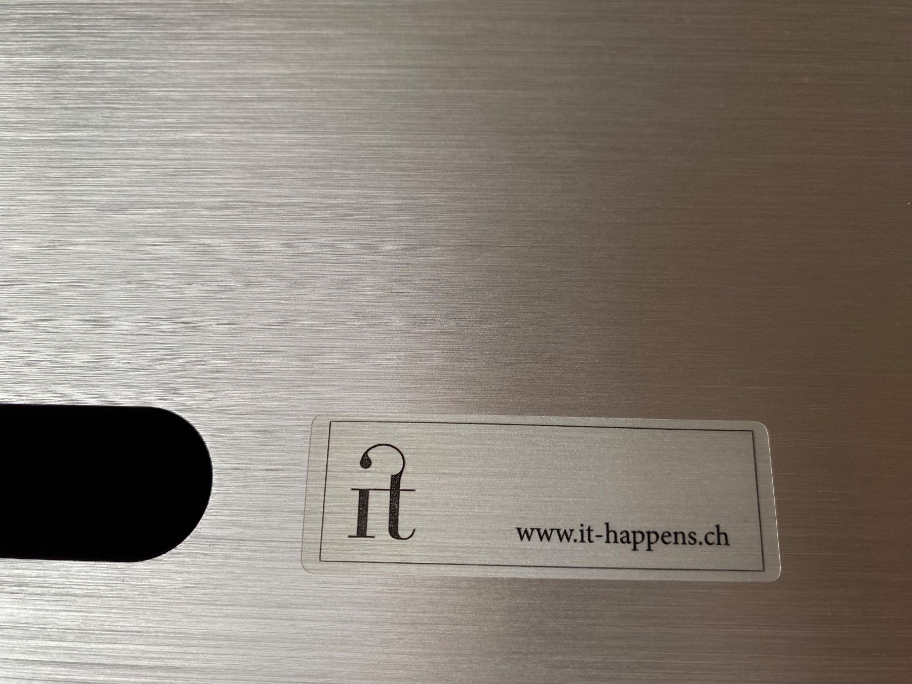 Scaffali: ITBOX FOLIO 24 x 16 x 72 - BRAUN – Nuovo e nell'imballaggio originale da Zürich venduto da ERATOMIUM 5